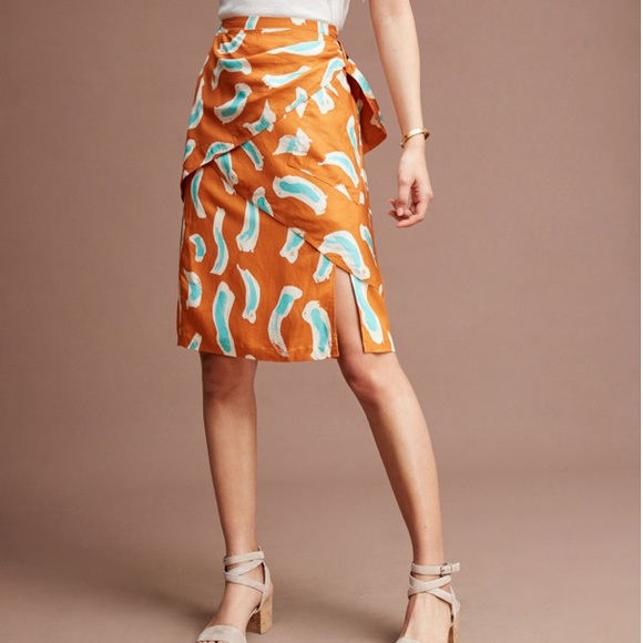 Maeve Dresses & Skirts - Maeve Edessa Skirt Anthropologie
